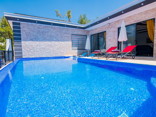  gece  -  Kasım
  | Kalkan Akbel Muhafazakar Villa (4 Kişilik, Doğa İçinde, Jakuzili, Isıtmalı Havuz Seçenekli)